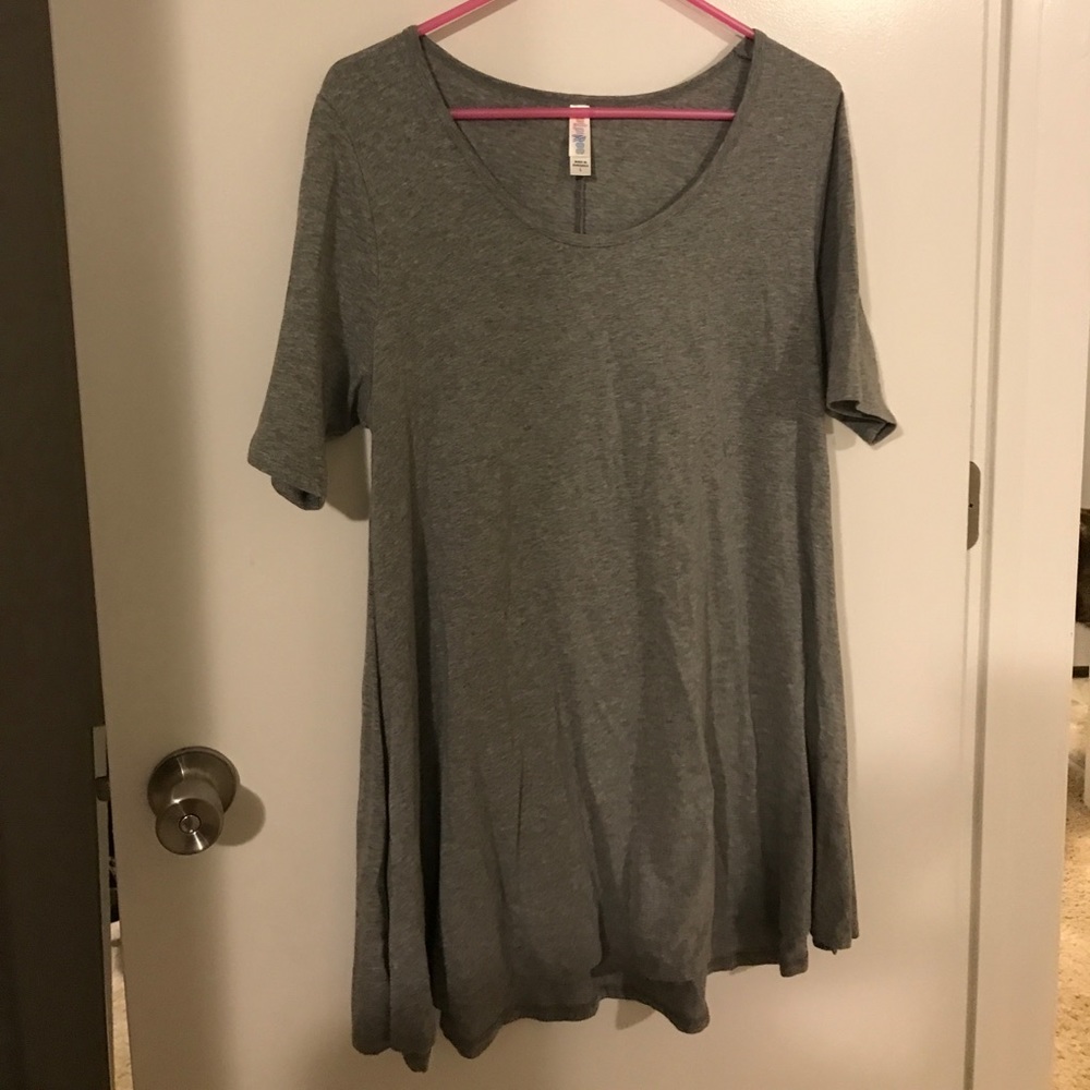 Brand new grey perfect t