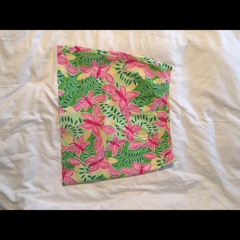 Lilly Pulitzer skirt