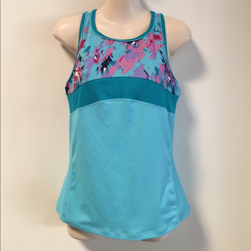 Women's Athletic Tank Top, Tail