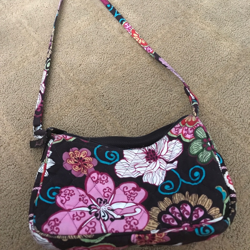 Vera Bradley crossbody or shoulder bag