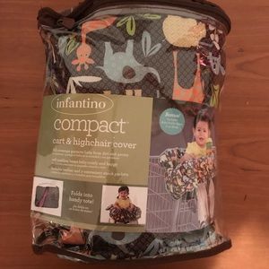 Shopping Cart / High Chair Cover