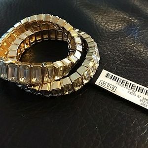 Charming Charlie RSVP stretch brangle