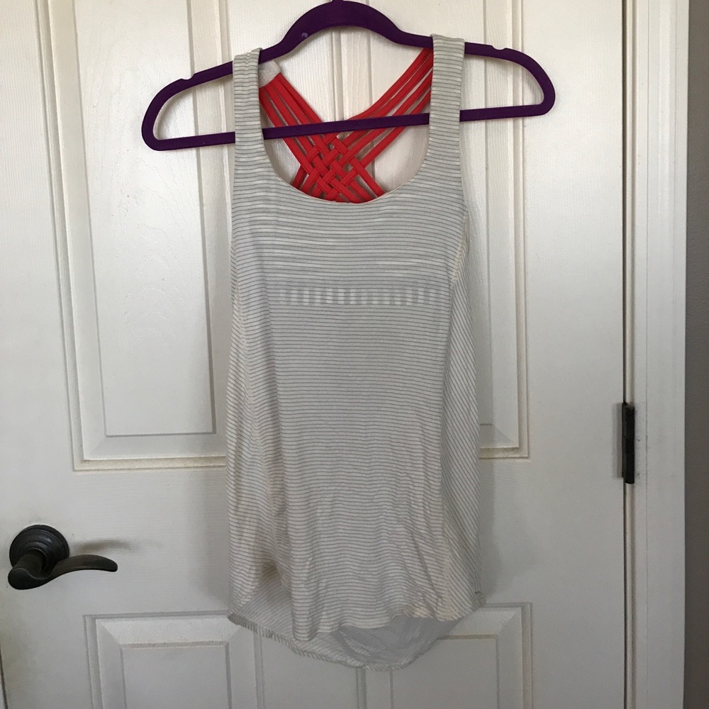 Lululemon Free to Be Wild Tank