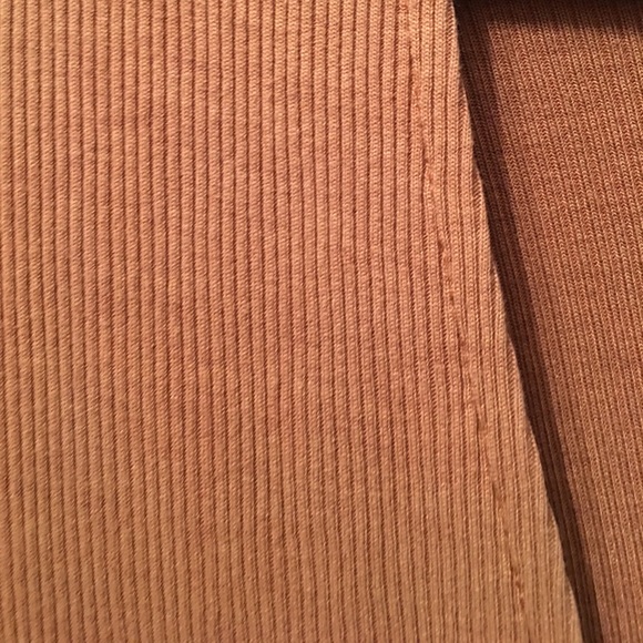 Soft & Sexy tan shirt! - Picture 3 of 5