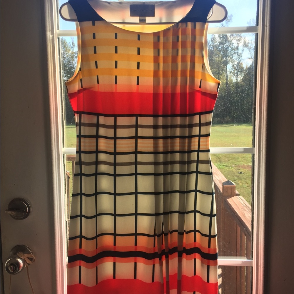 Above the knee summer dress! not too short!