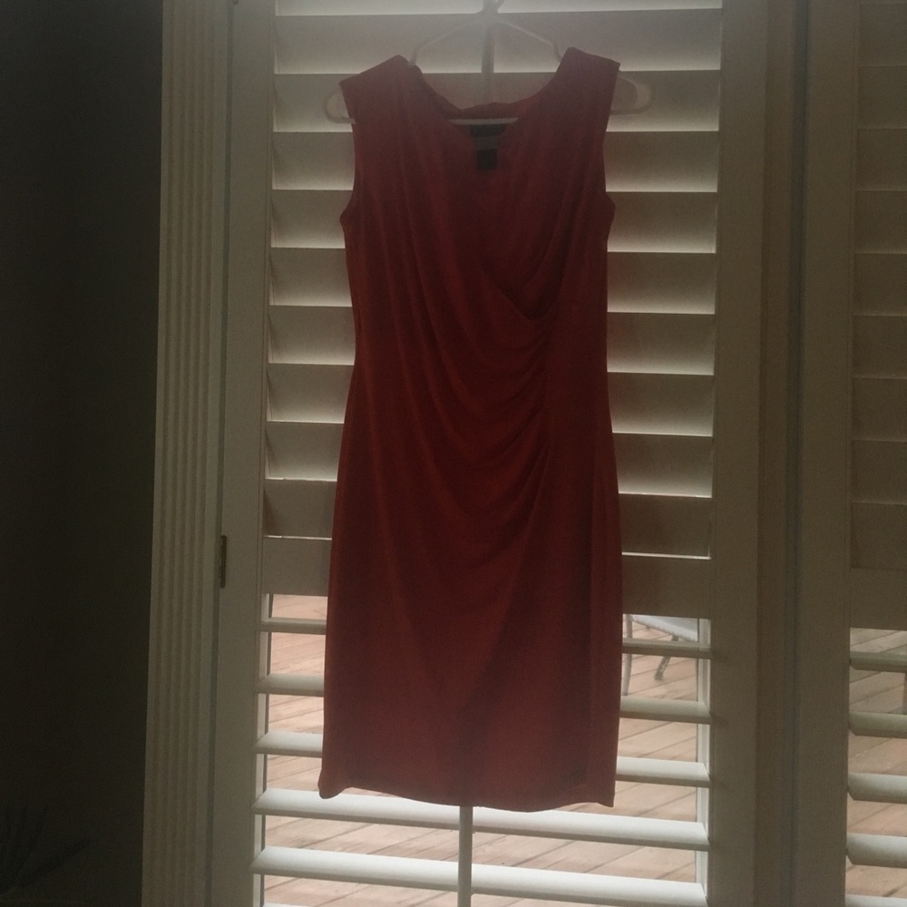 Beautiful Red Dress