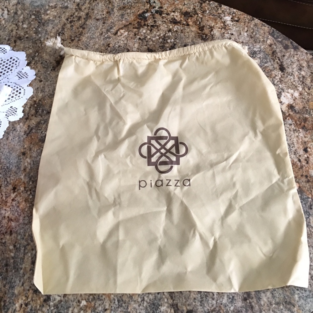 Piazza dust bag