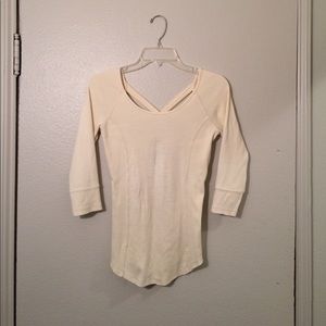 Free People Thermal NWOT