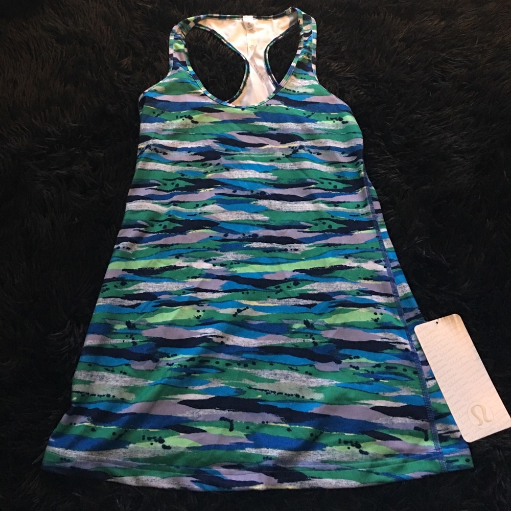 Lululemon cool racerback