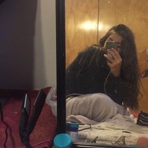 Meet your Posher, Kelsie