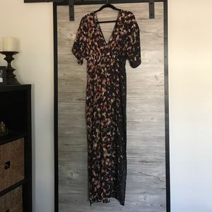Floral Lovestitch Maxi Dress