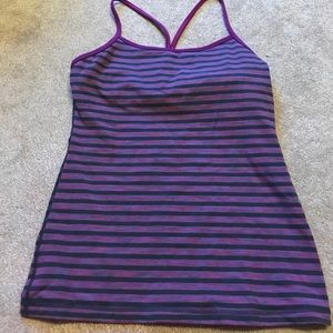 Lululemon tank top