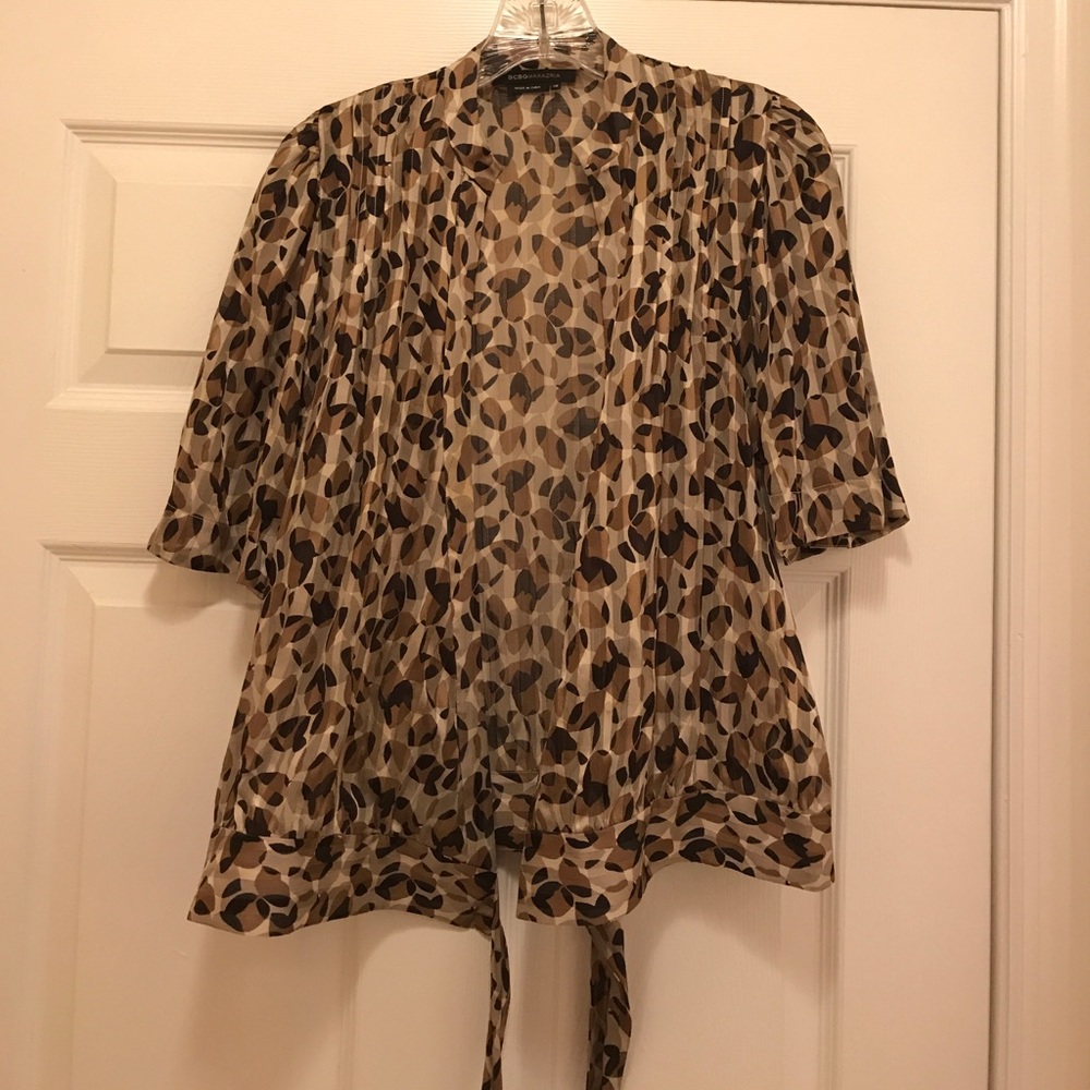 BCBG top
