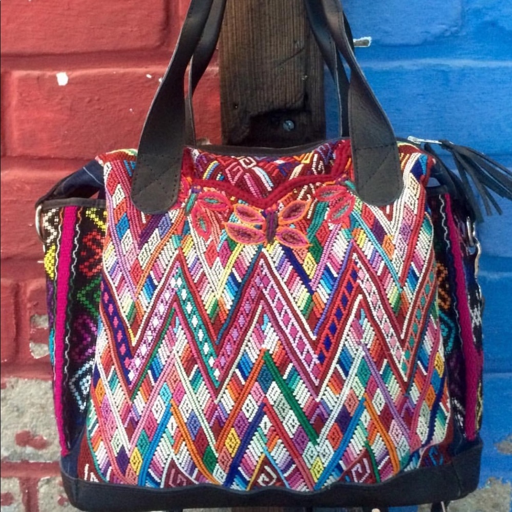 New Convertible Day Bag