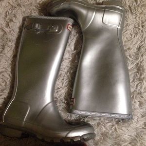 Rain boots