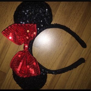 Original authentic Minnie ears