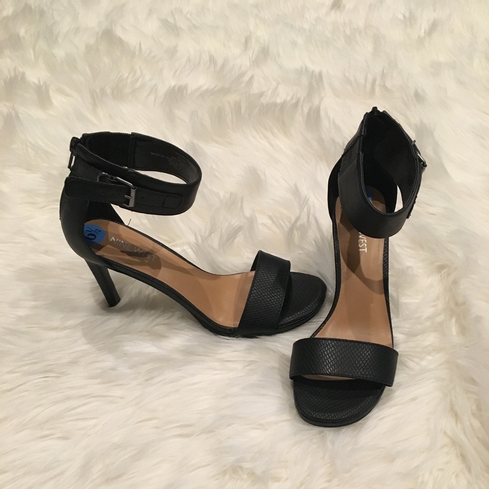 Nine West Heels - NWOT!