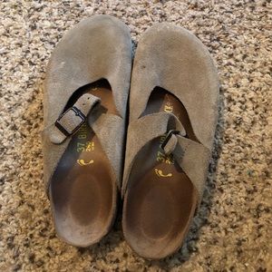 Birkenstock clogs size 37 / 7