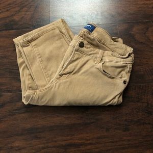 Old Navy Rockstar Khakis