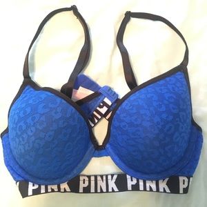 PINK VS 32B Push Up Bra "Wear Everywhere"