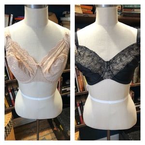 Prima Donna Bra and a Bali Bra