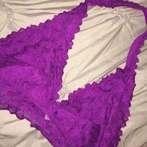PINK Victoria's Secret bralette