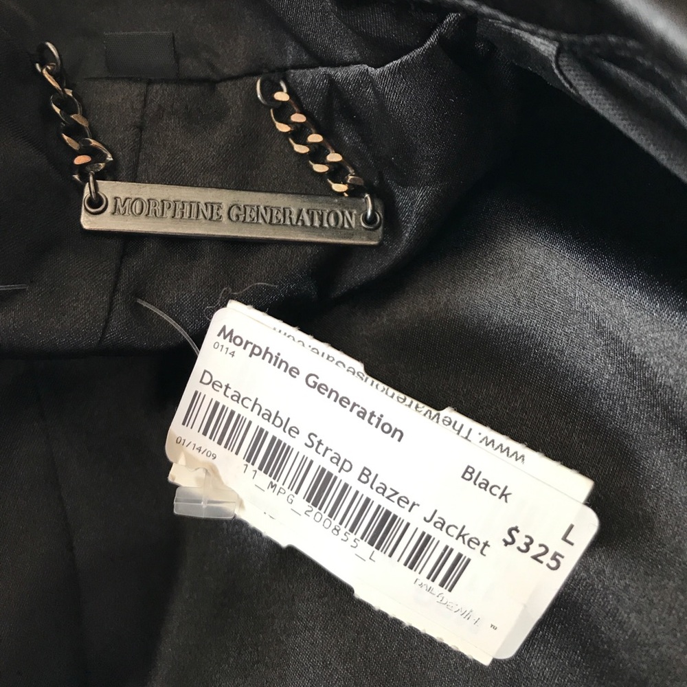 Morphine Generation Jacket - Picture 8 of 8