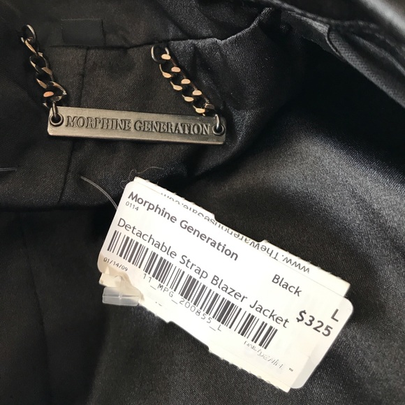 Morphine Generation Jacket - Picture 8 of 8
