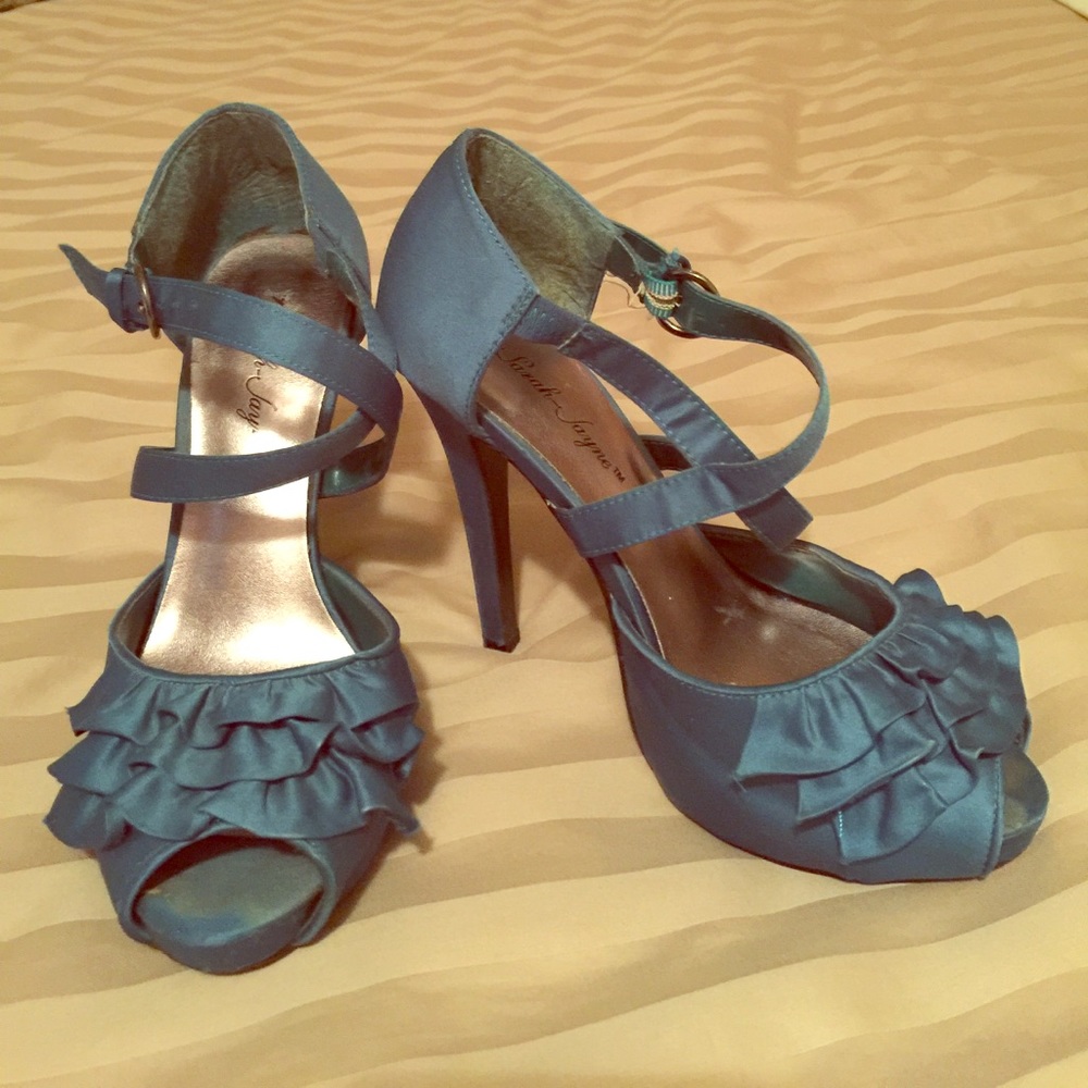 Sarah Jayne shoes