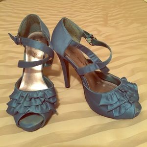 Sarah Jayne shoes