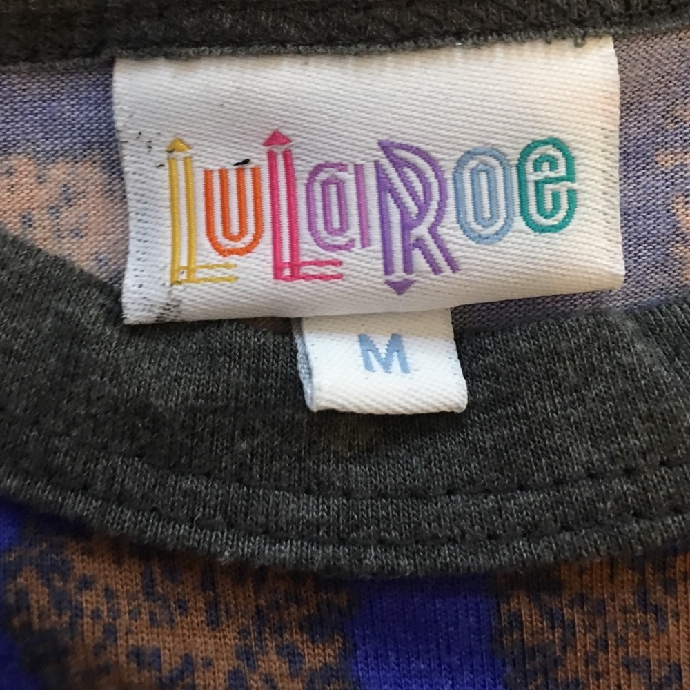 Lularoe Randy - Picture 2 of 3