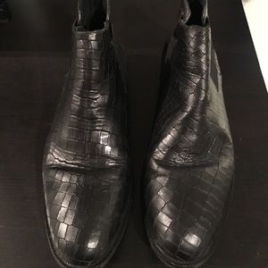 Italian Made Boots