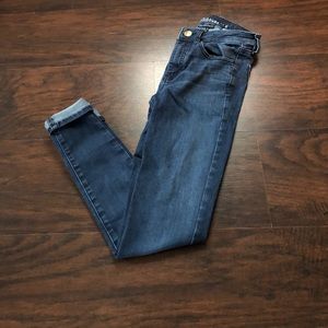 American Eagle Super Stretch Jegging
