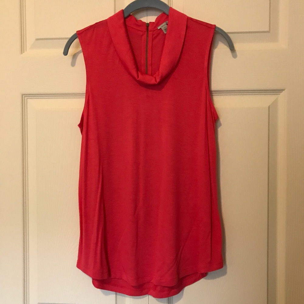 •Halogen• Sleeveless Blouse