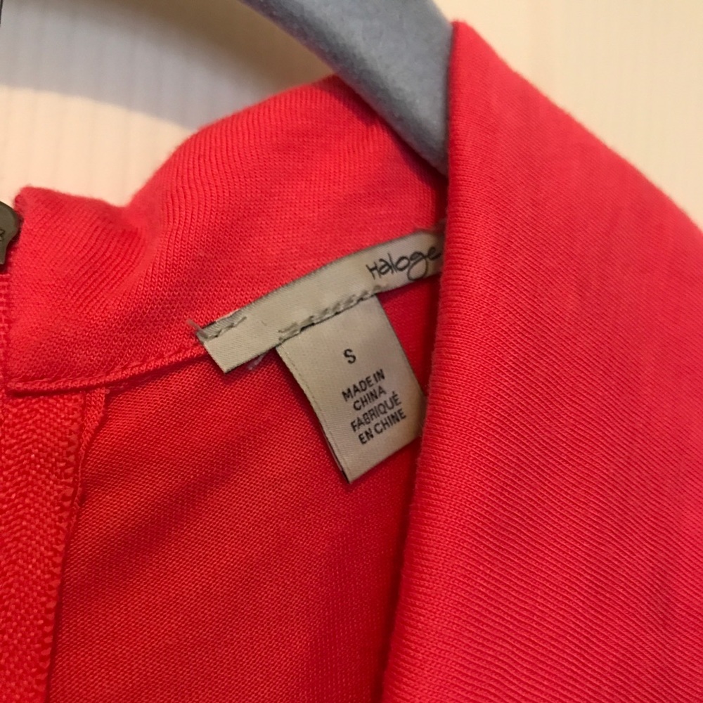 •Halogen• Sleeveless Blouse - Picture 2 of 3