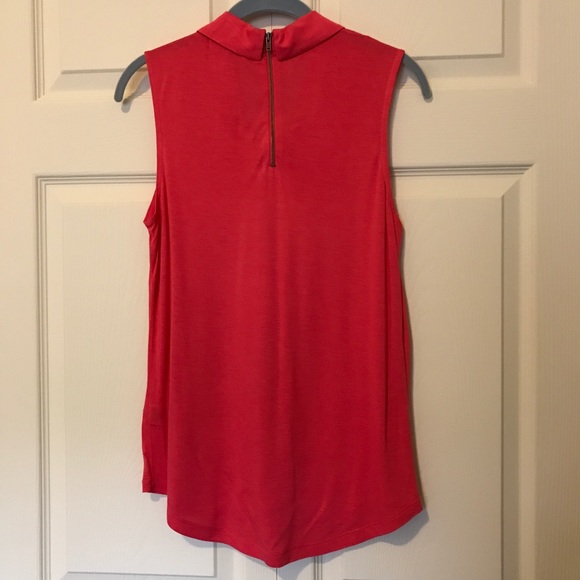 •Halogen• Sleeveless Blouse - Picture 3 of 3