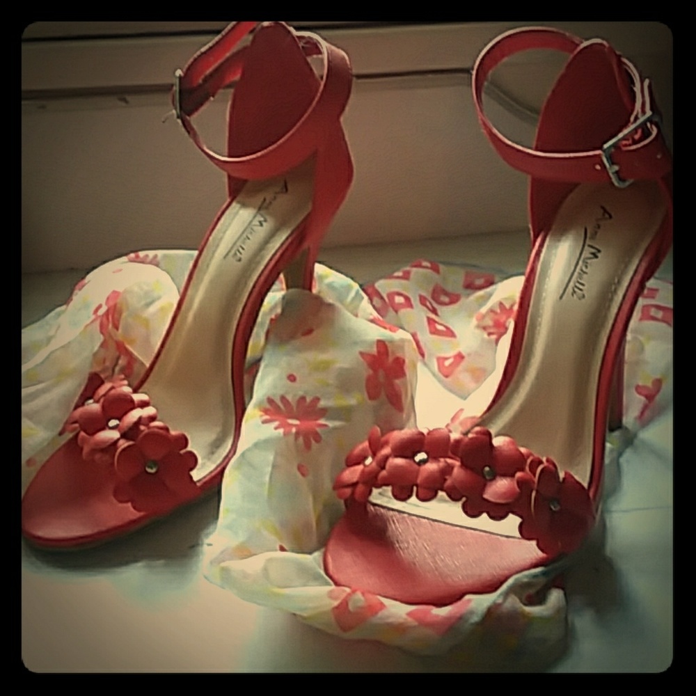 Red heels