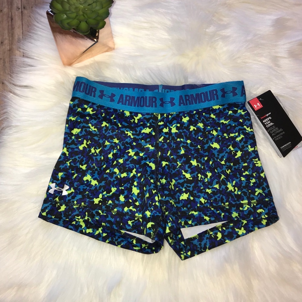 NWT [Under Armour] Work Out Shorts