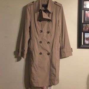 Rain Trench Coat