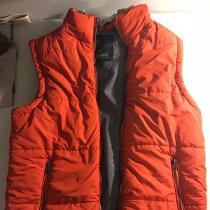 Men’s quilted vest