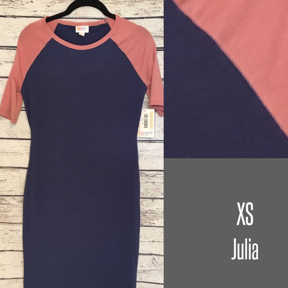 Lularoe Julia Xs