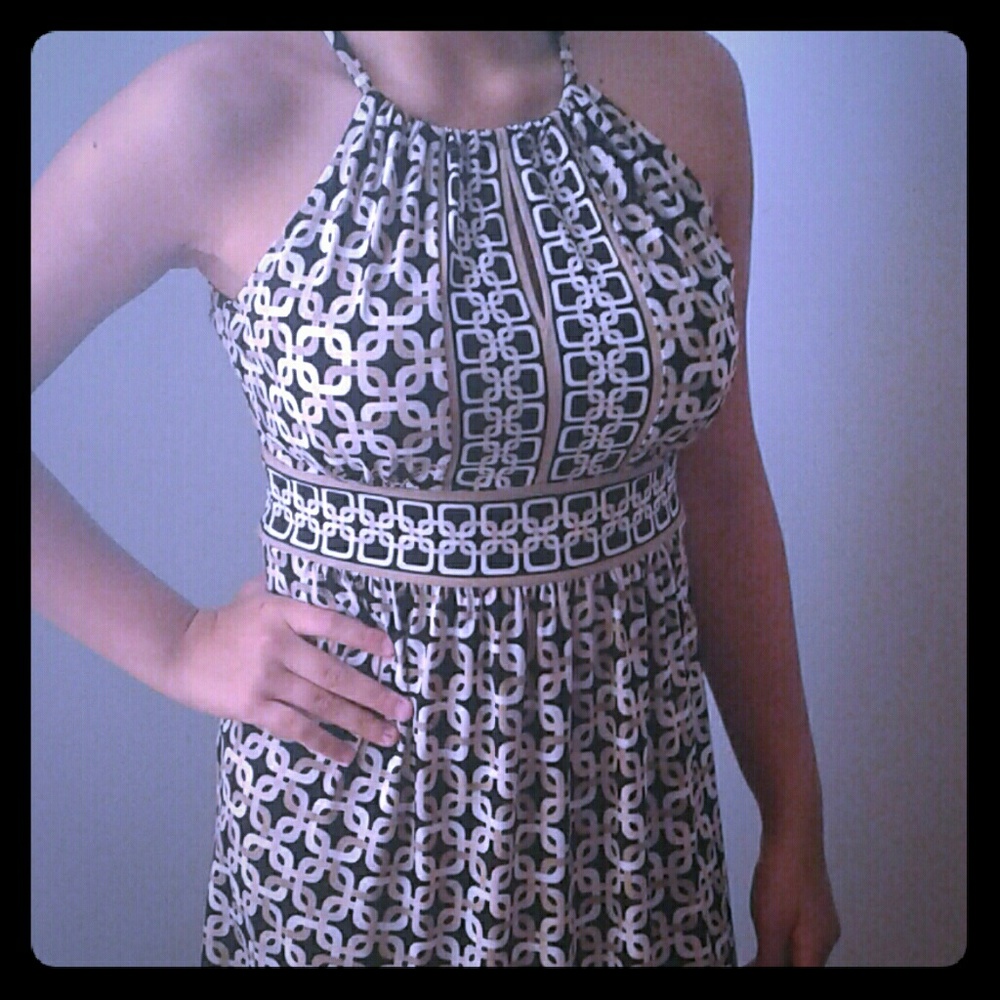 Beautiful dress