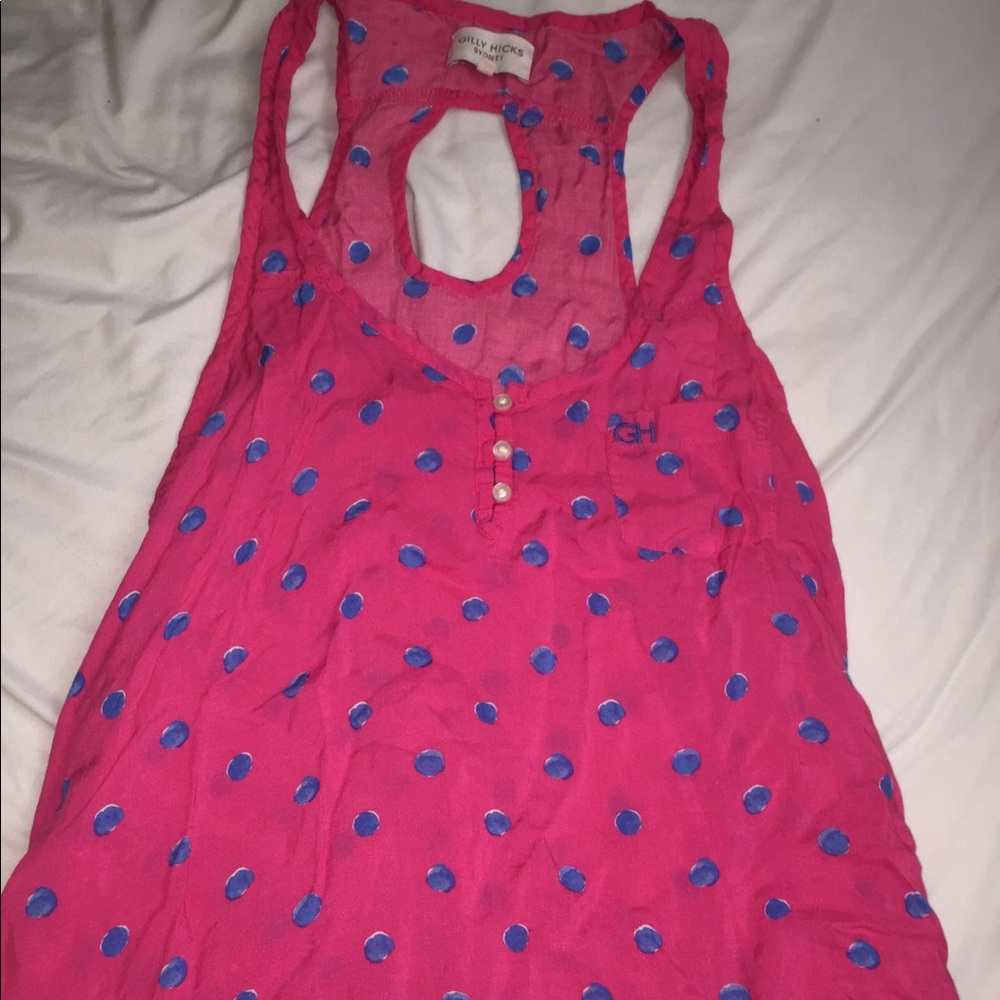 Gilly Hicks Tank Top