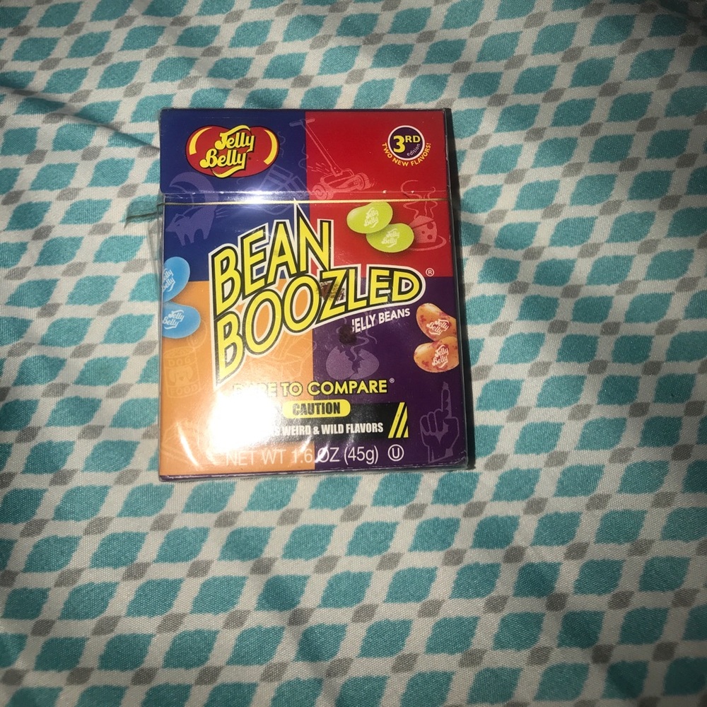 bean boozled