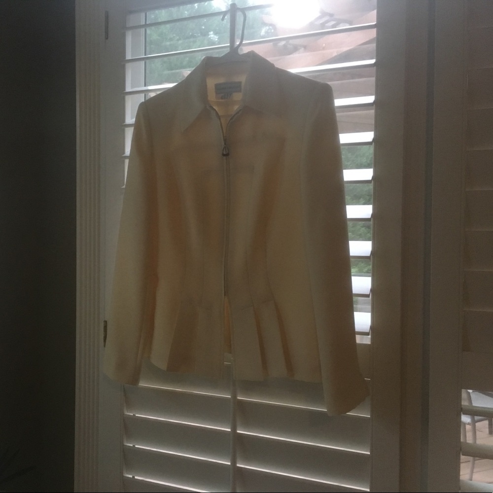 GEORGE SIMONTON JACKET
