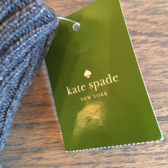 NWT Kate Spade Wise Owl mittens - Picture 4 of 4