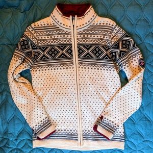 Dale Norway holiday sweater or winter sweater