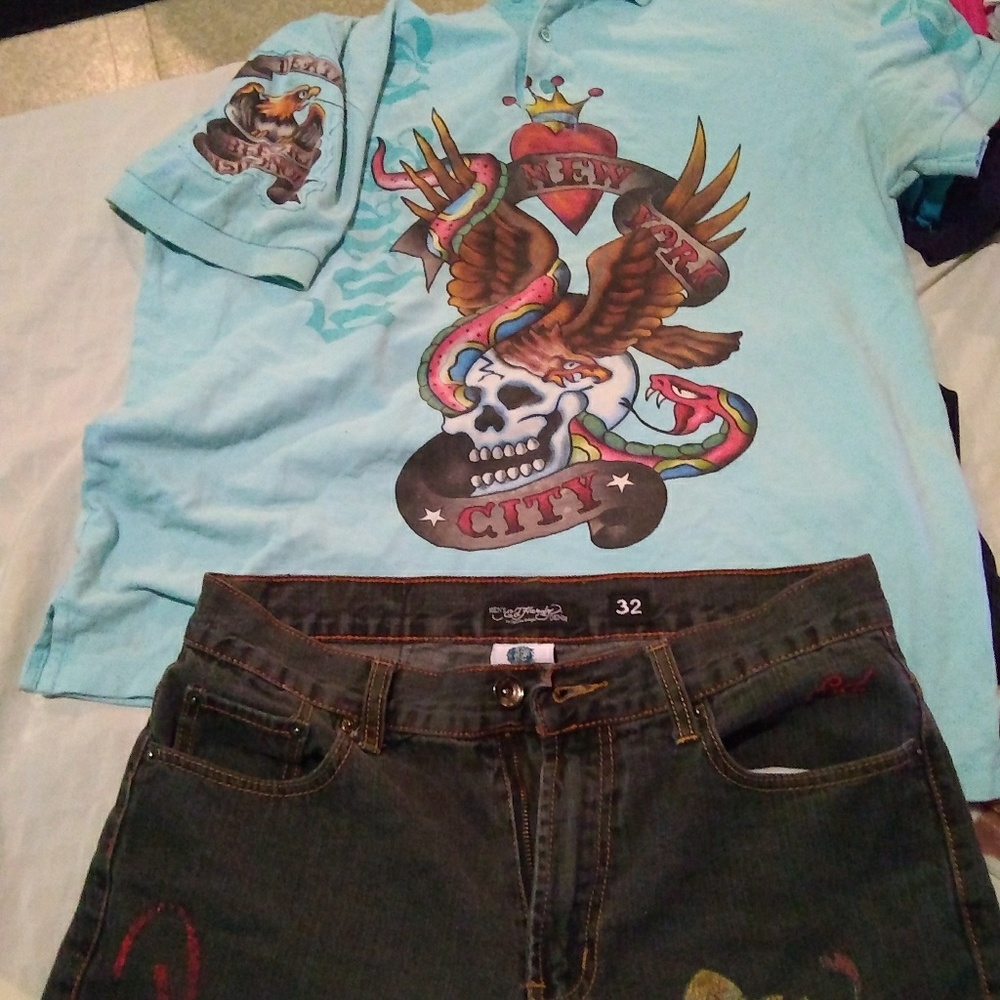 Ed Hardy
