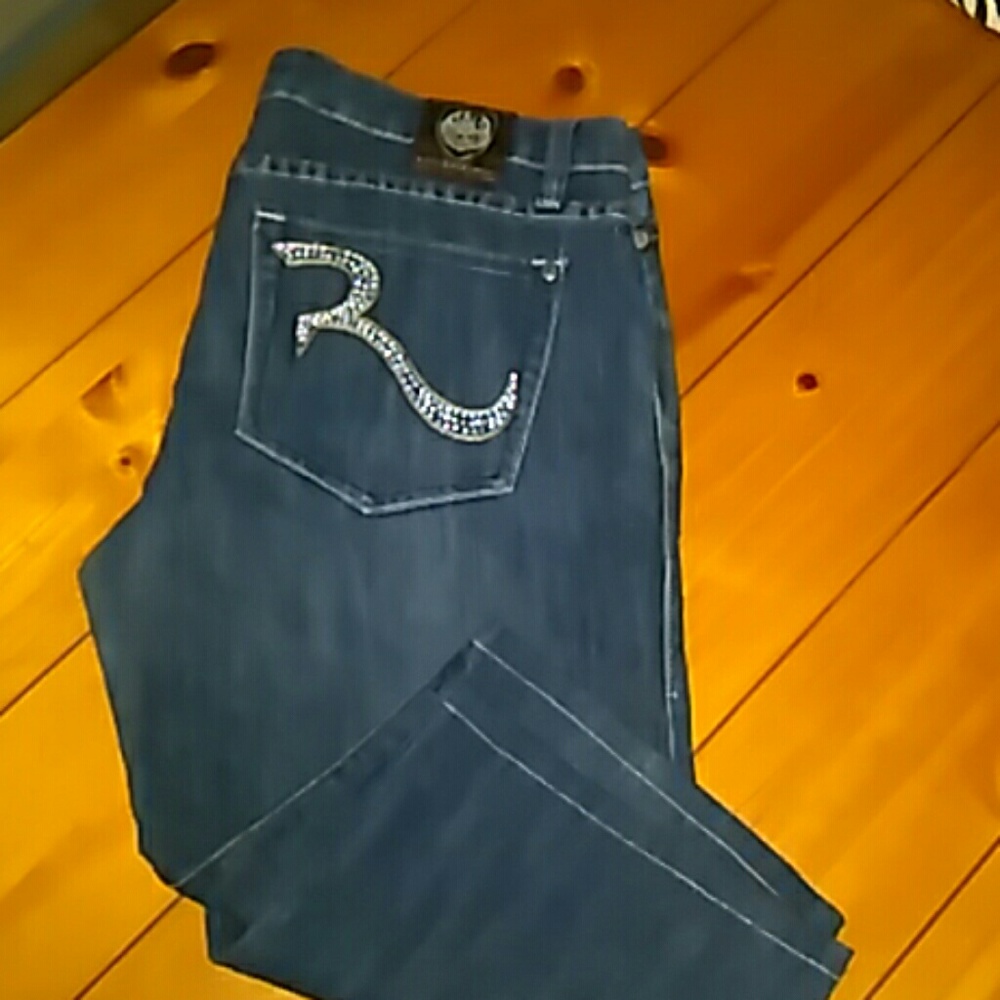 Final Price Rock& Republic capris