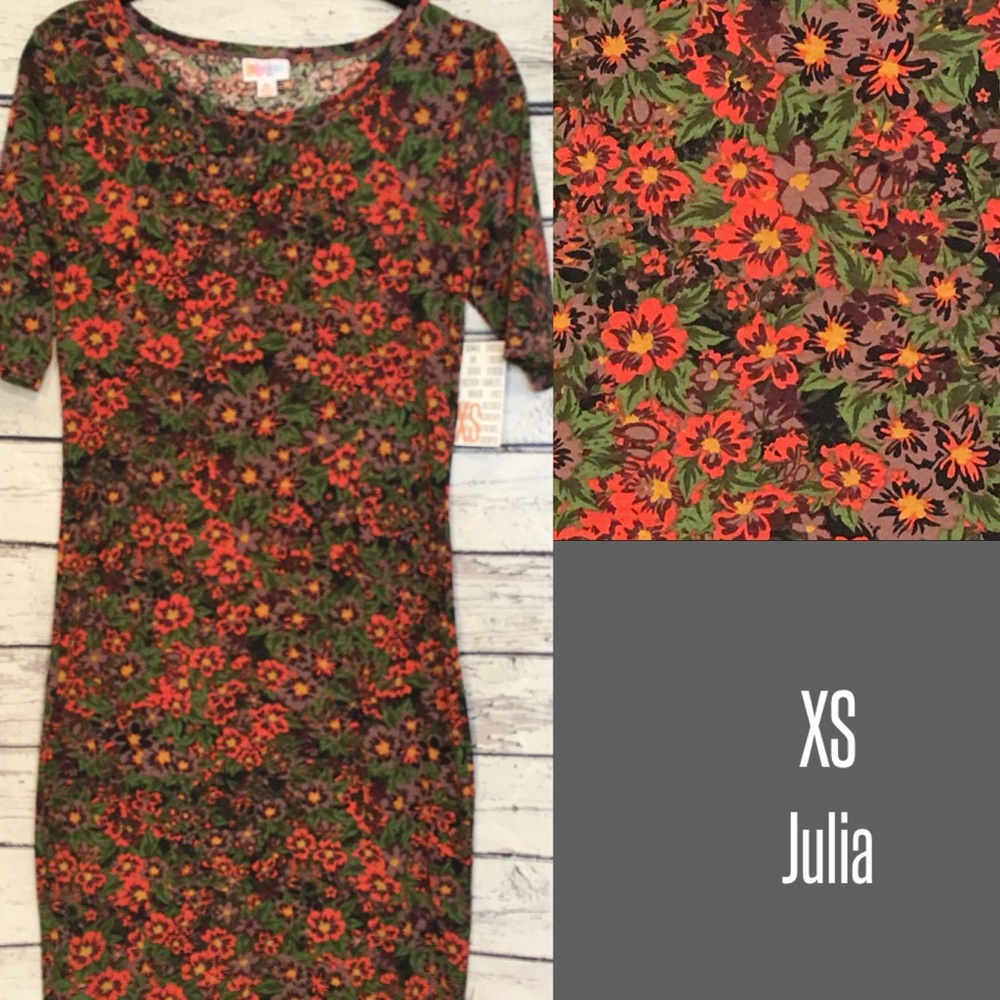 Lularoe Julia